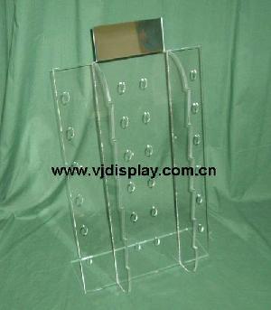 Eyeglasses Display Rack