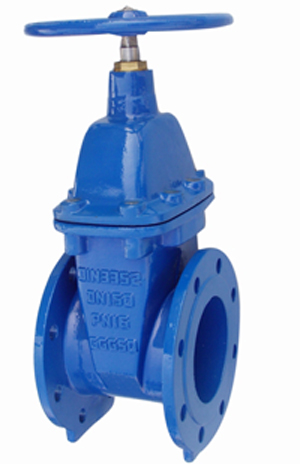 Gate Valves To Din