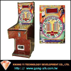 flipper ball machine pinball coin operated games