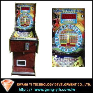 Futbol Mundial De Oro 5 Ball / Pinball Machine