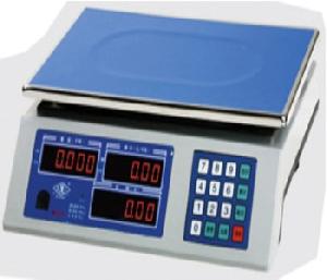 acs 16j e scale weighing fruits vegetables meat