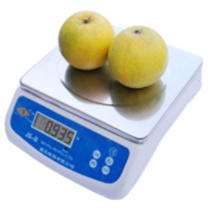 Weight And Counting Balance For Weighing Vegetables / Fruits.