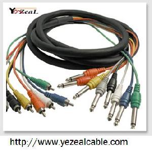 Wires And Cables / Stage Cable / Electrical Equipment