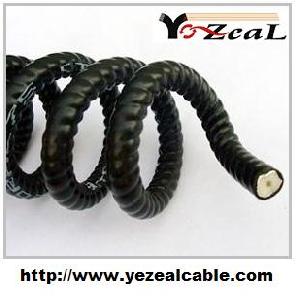 wires coaxial cable odm