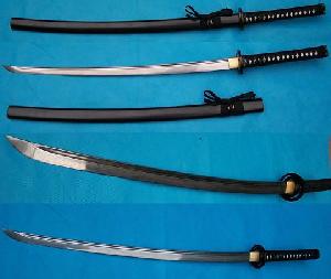 japanese katana samurai sword hand