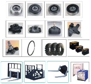 Forklift Parts / Forkllift Accessories