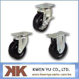 Rubber Light Duty Caster / Light Duty Castors / Furniture / Hardware