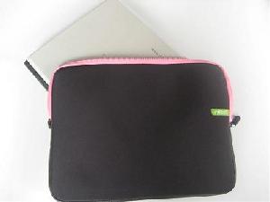 Soft Protective Laptop Bag Case Sleeve Pouch Made With 5mm Neoprene Suitable For Promotions