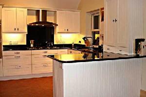 Black Granite Countertop Or Kitchen Countertop