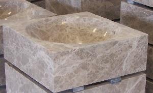 Marble, Granite Vessel Sink, Wash Basin,