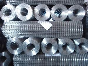 1 Inch X 1 Inch Welded Wire Mesh