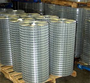 3 / 4'', 1 / 2'', 1'', 5 / 8'' / 2'', , Welded Wire Mesh
