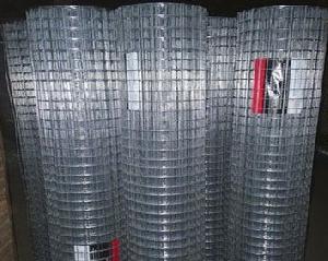 Hot-dip Galvanized Welded Wire Mesh, Expanded Mesh