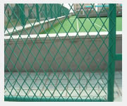 Expanded Metal Used In Fencing