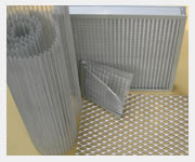 Expanded Metal Mesh For Sell Used As Filter