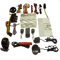 Car Alarm System