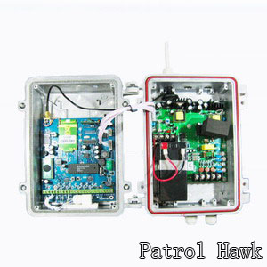 sms anti burglar transformer alarm system