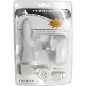 3 In 1 Car Kit For Iphone