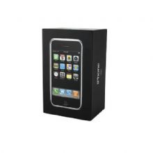 Brand New Iphone 3g Packaging Box With Instructions