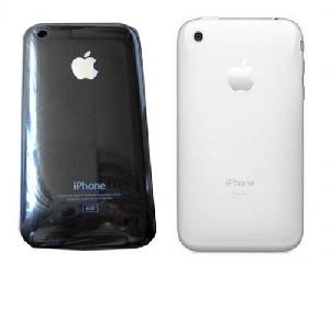 Iphone 3g Rear Casing 8gb In Black