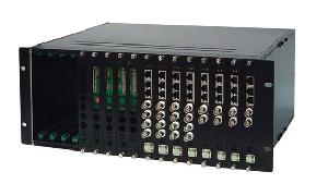 digital video audio ip e1 optical transceiver mux