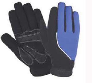 finger cycle gloves