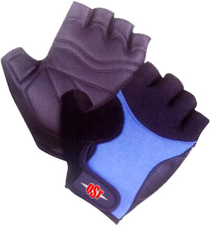 Fingerless Cycle Gloves