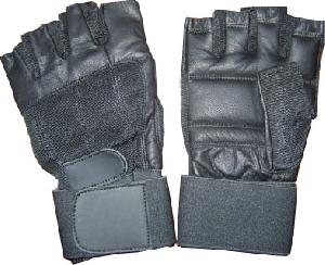 Nitro Power Wrap Gloves