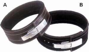 training power lifting belts