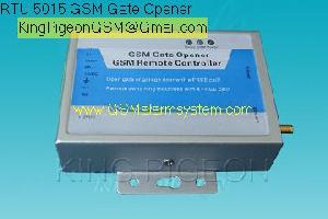 Gsm Gate Opener, Remote Control Alarm System, Gsm Rtu, King Pigeon Security Alarm Systems