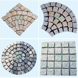 Paving Stone, Cubes Stones, Granite Pavers