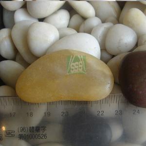 Supply Pebbles And Cobble Stone White Pebble, Natural Cobble