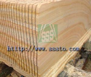 Professional Supplier Of Sandstone Slab 100% Satisfaction Guaranted Low Prices, High Quality