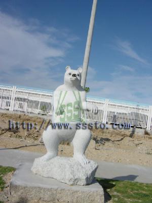 Supply Stone Animal Carving / Stone Animal Sculpture / Carving And Sculpture