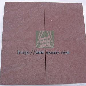 Professional Exporter Of Wood Sandstone Red Peach