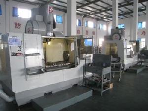 Glass Forming Mould Manufactured By New Machines