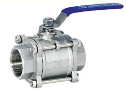 ball valve threaded female balbula kugelhahn