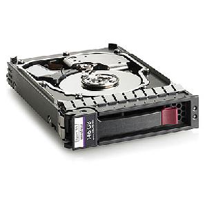 hard drive hp 146gb 15k rpm sas 3 5 port nhp