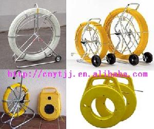 glassfiber rods conduit duct rodder