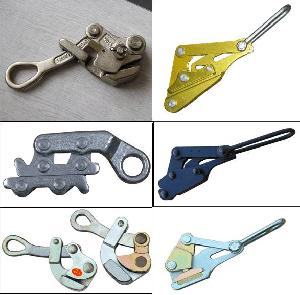 insulate cable wire grip up