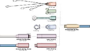 mini duct rods conduit cable roder