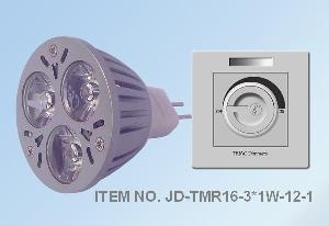 triac dimmable mr16