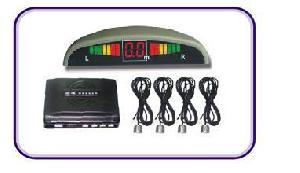 Colour Led Parking Detector System