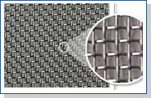 stainless steel wire mesh