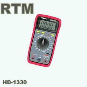 rtm digital multimeter