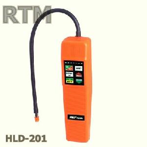 Rtm-halogen Leak Detector