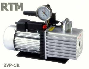 rtm vacuum pumps pressure gauge