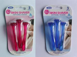 swimwear razors