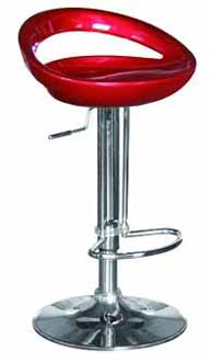 Chrome Bar Stools