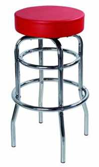 Swivel And Backless Barstools